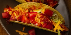 Tacos Épicés à la Dinde