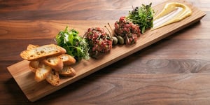 Photo de la Recette: Tartare de Boeuf Classique