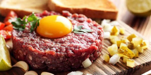 Tartare de Bœuf Express