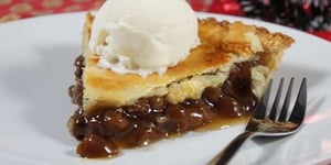 Photo de la Recette: Tarte à la Farlouche de Grand-Maman