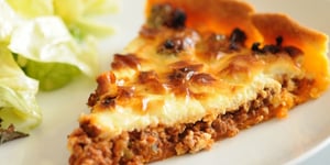 Photo de la Recette: Tarte Arménienne