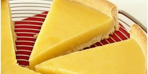 Photo de la Recette: Tarte au Citron