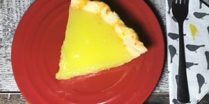 Tarte au Citron