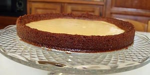 Photo de la Recette: Tarte au Citron au Speculos