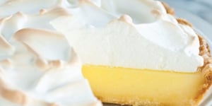 Photo de la Recette: TARTE AU CITRON (LA MEILLEURE RECETTE)