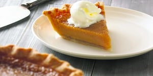Photo de la Recette: Tarte au Sirop D’érable