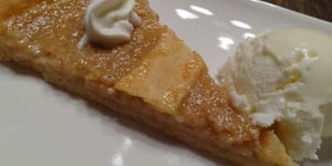 Photo de la Recette: TARTE AU SUCRE ET EAGLE BRAND