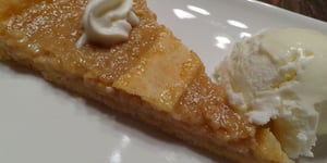 Photo de la Recette: Tarte au Sucre et Gruau