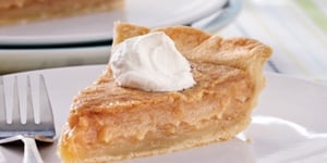 Photo de la Recette: Tarte au Sucre Traditionnelle