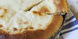 Photo de la Recette: Tarte au Sucre #vegan