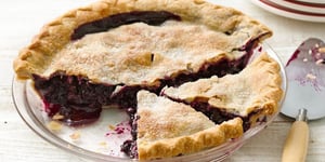 Tarte aux Bleuets plus Facile que Jamais
