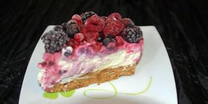 Photo de la Recette: Tarte aux Fruits des Bois