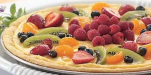 Tarte aux Fruits Frais