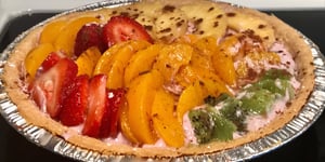 Tarte aux Fruits Paysanne