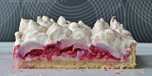 Tarte aux Parfums D’Ispahan Litchis Rose Framboises