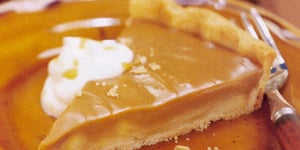 Tarte aux Pommes et au Sucre