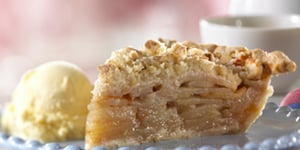 Photo de la Recette: Tarte aux Pommes Heinz