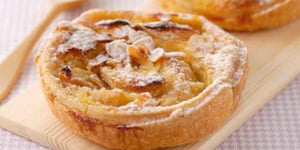 Photo de la Recette: Tarte aux Pommes