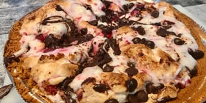 Tarte Choco-Guimo
