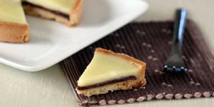 Photo de la Recette: Tarte Chocolat Citron au Thermomix