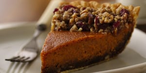 Tarte de la Saison des Récoltes