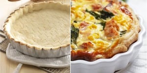 Photo de la Recette: Tarte Express