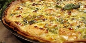 Tarte Grecque