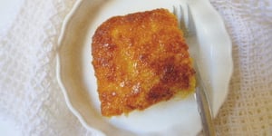 Photo de la Recette: Tarte Orange (Portokalopita)