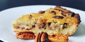 Tarte Pacanes Keto