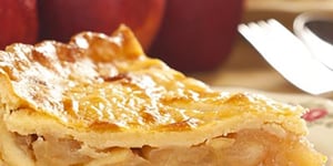 Tarte aux Pommes Classique