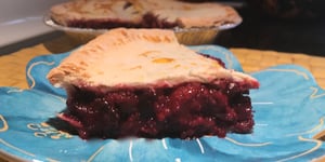 Tarte Savoureuse aux Petits Fruits