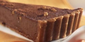 Tarte Tout Chocolat