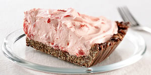 Photo de la Recette: Tarte Veloutée à la Cerise