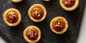 Tartelettes au Caramel Faciles à Préparer
