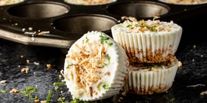 Tartelettes Congelées Thaïes à la Lime