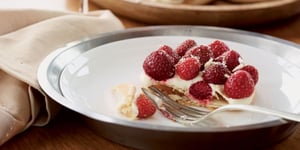 Tartelettes Fraises et Meringue