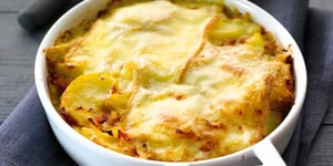 Tartiflette au Fromage à Raclette