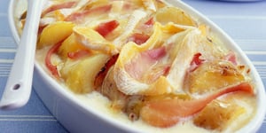 Photo de la Recette: Tartiflette au Jambon de Savoie