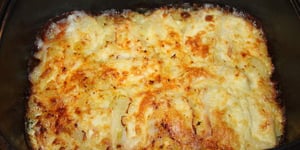 Photo de la Recette: Tartiflette Irlandaise