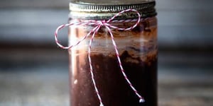 Photo de la Recette: Tartinade Croustillante au Chocolat