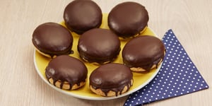 Photo de la Recette: Têtes Choco