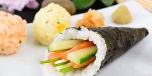 Temaki Sushis