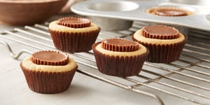 Photo de la Recette: Tentations Au Beurre D'arachides REESE