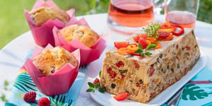 Terrine de Ratatouille
