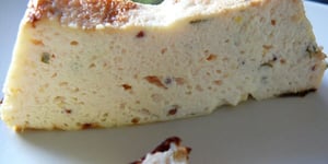 Photo de la Recette: Terrine Légère de Jambon, Parfumée à la Sauge & Moutarde