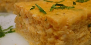 Photo de la Recette: Terrine ou Gratin de Potiron un Vrai Délice