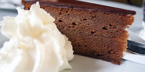 'The' Sachertorte (Autriche)