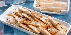 Photo de la Recette: Thon Blanc aux Épices