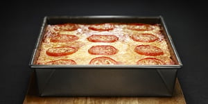 Photo de la Recette: Moussaka