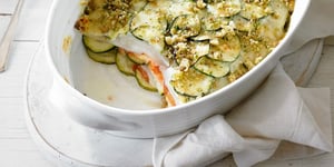 Photo de la Recette: Tian au Gratin